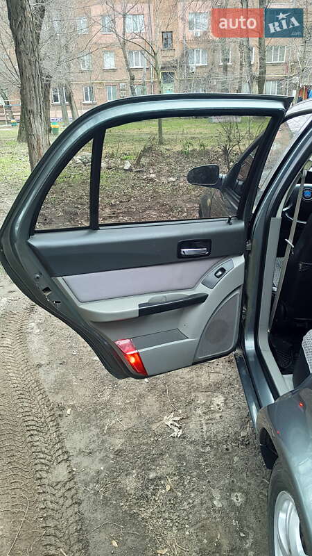 Седан Geely CK-2 2008 в Запоріжжі