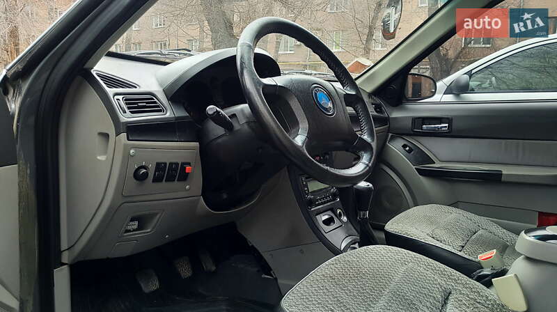 Седан Geely CK-2 2008 в Запоріжжі