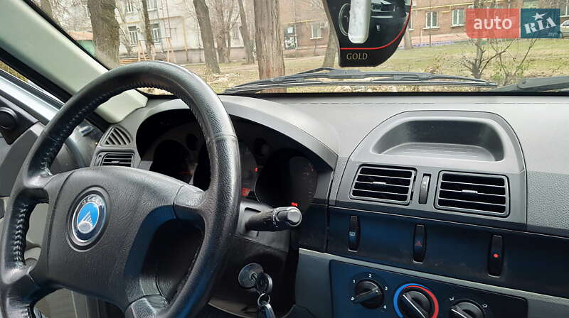 Седан Geely CK-2 2008 в Запоріжжі