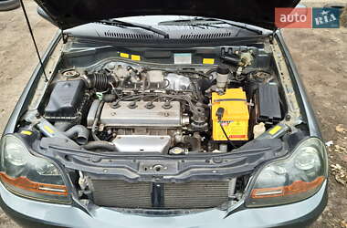 Седан Geely CK-2 2008 в Запоріжжі