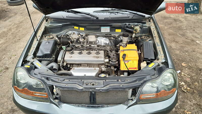 Седан Geely CK-2 2008 в Запоріжжі
