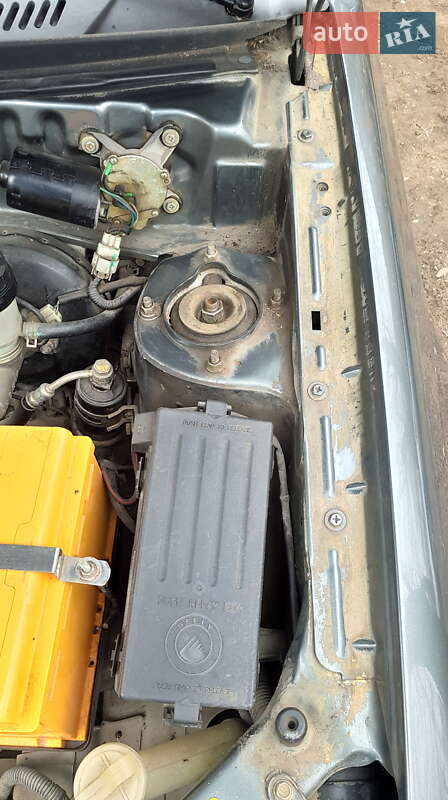 Седан Geely CK-2 2008 в Запоріжжі