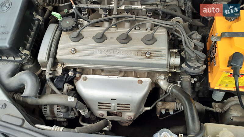 Седан Geely CK-2 2008 в Запоріжжі