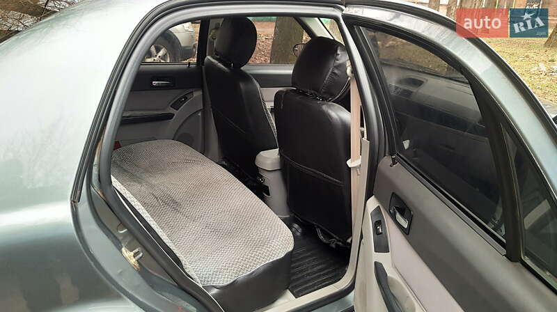 Седан Geely CK-2 2008 в Запоріжжі