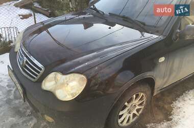 Седан Geely CK-2 2010 в 