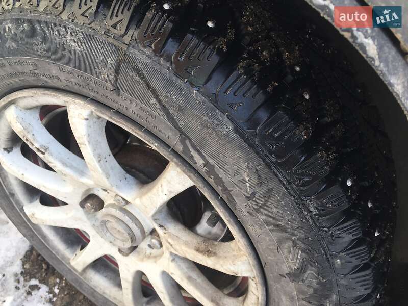 Седан Geely CK-2 2010 в Самборі