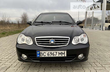 Седан Geely CK-2 2011 в Стрые