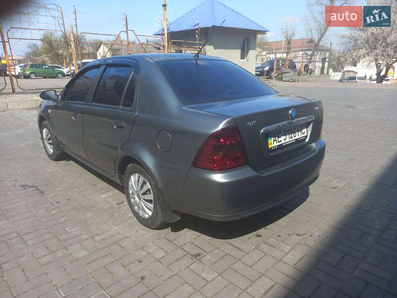 Седан Geely CK-2 2012 в Каменском