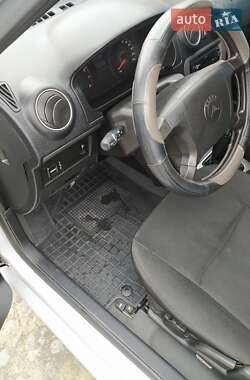 Седан Geely CK-2 2012 в Нетешине фото 11 Седан Geely CK-2 2012 в Нетешине