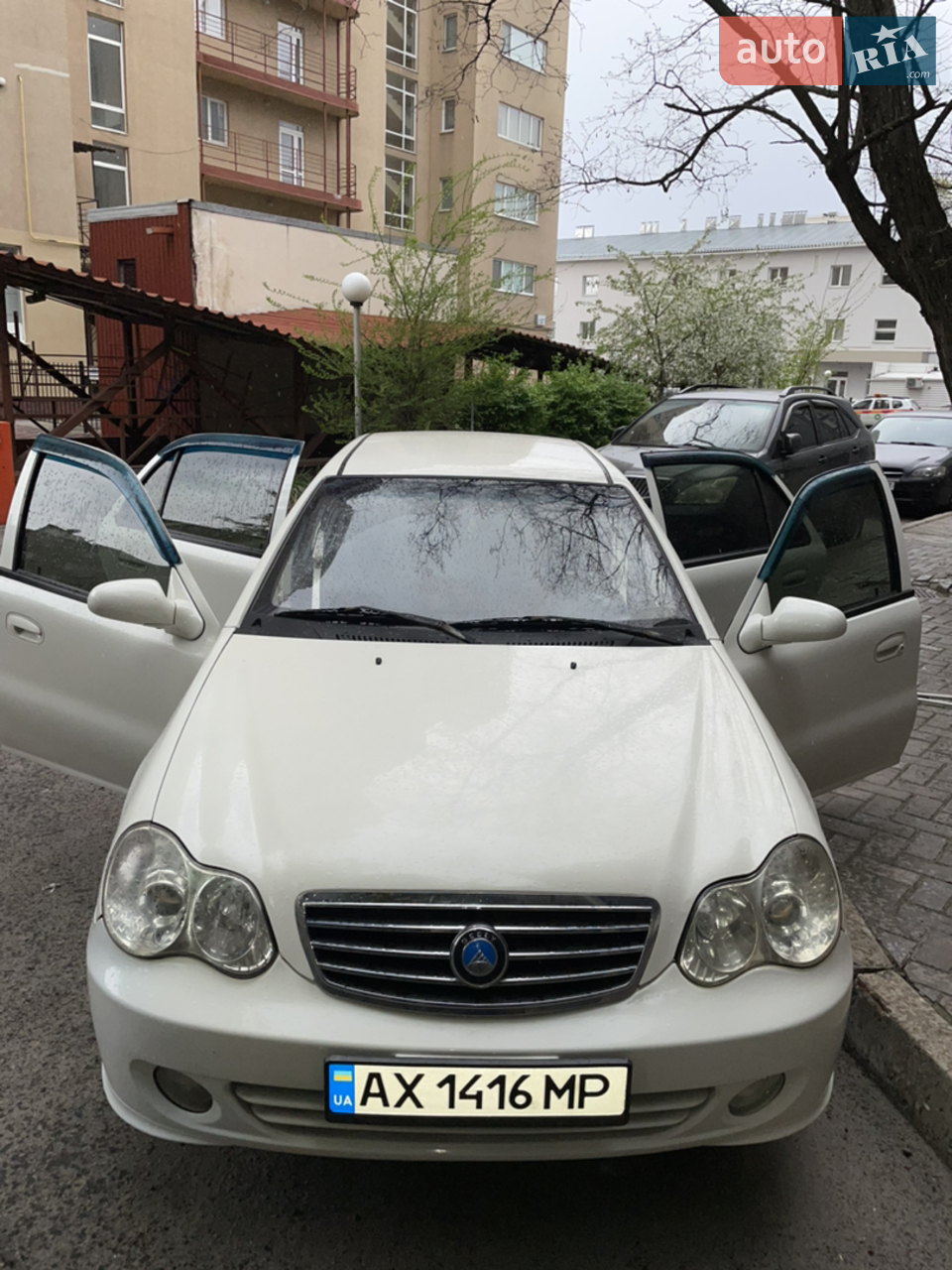2011 Geely CK (Otaka) - мініатюра 7