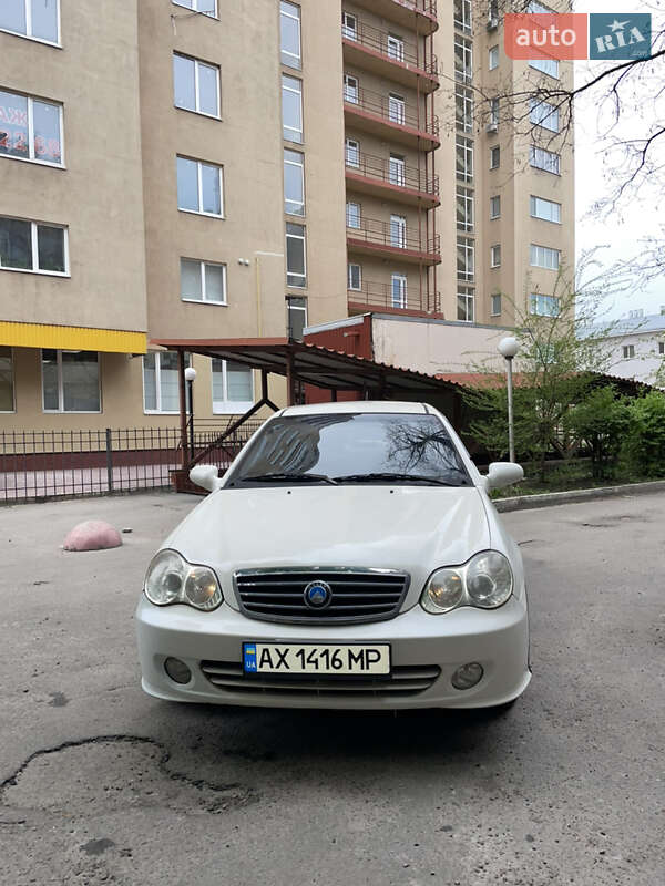 Седан Geely CK-2 2012 в Харкові