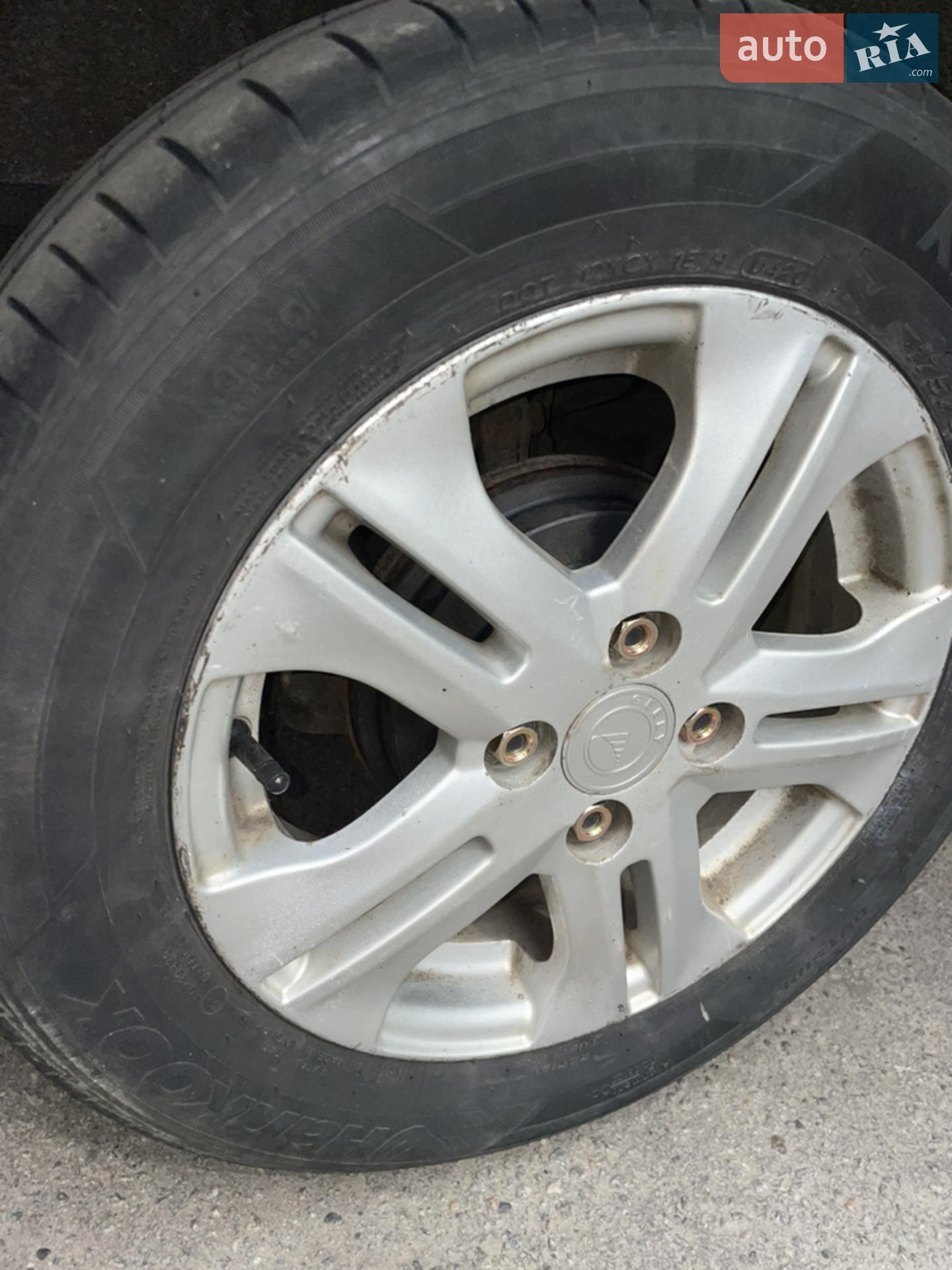 2012 Geely CK (Otaka) - мініатюра 11