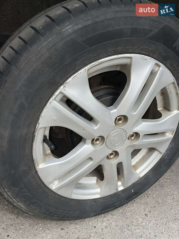Седан Geely CK-2 2012 в Харкові