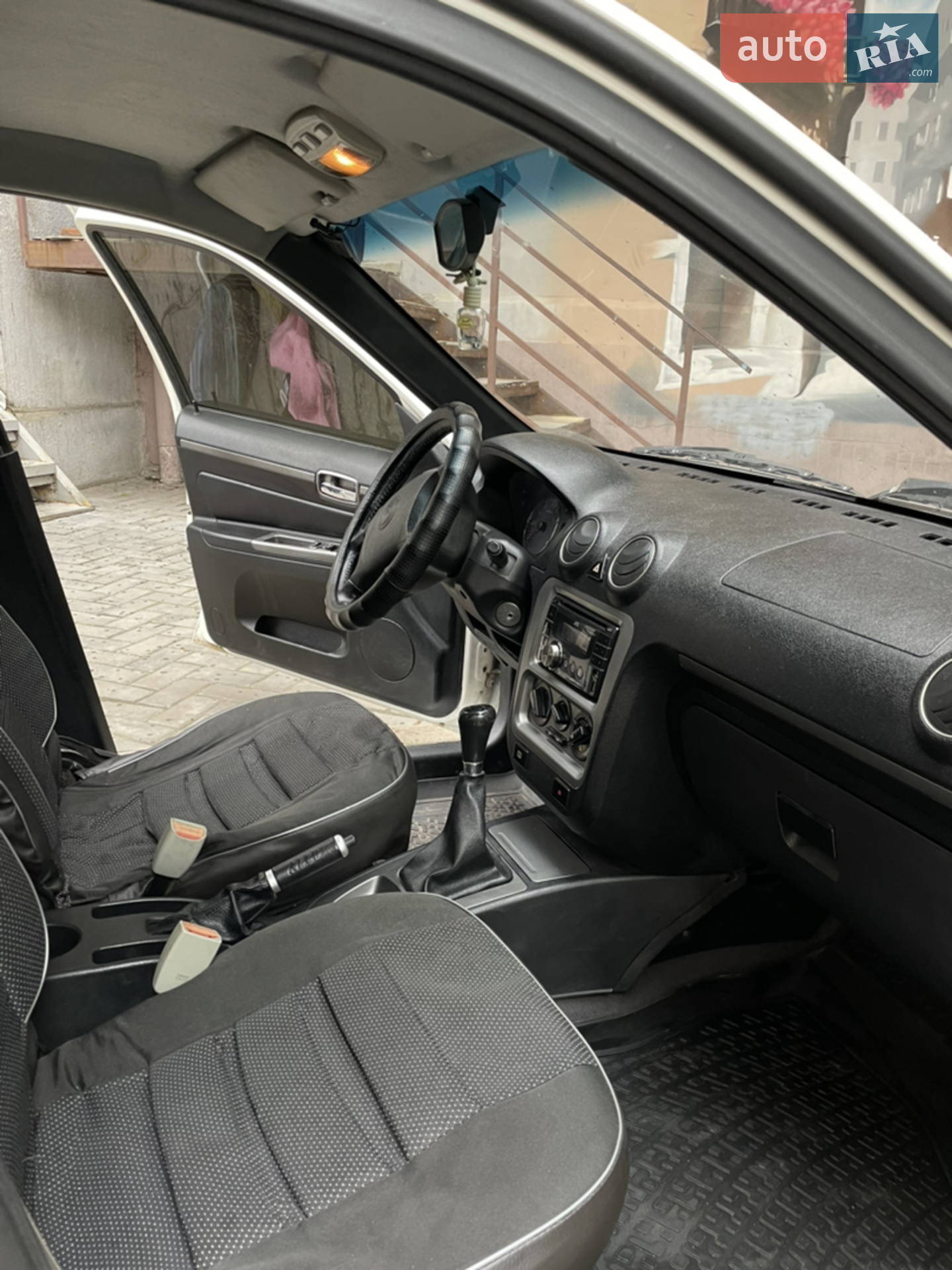 2012 Geely CK (Otaka) - мініатюра 17