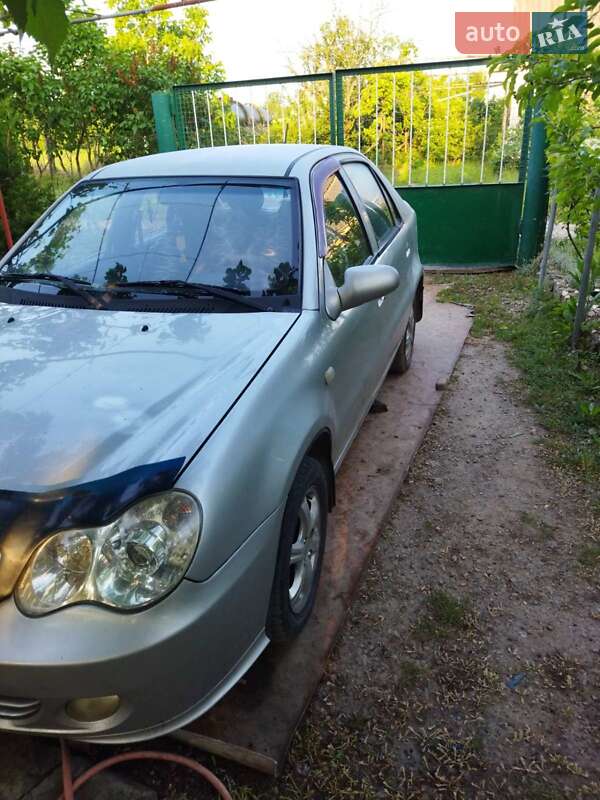 Седан Geely CK-2 2011 в Южном