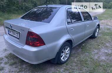 Седан Geely CK-2 2010 в Сумах