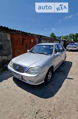 Седан Geely CK-2 2014 в Харкові