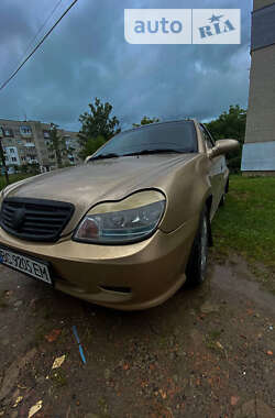 Седан Geely CK-2 2013 в Бориславі