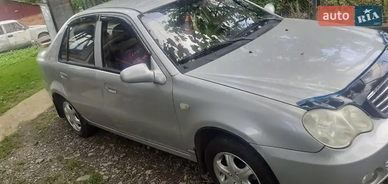 Geely CK-2