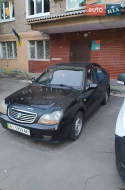 Седан Geely CK-2 2009 в Киеве