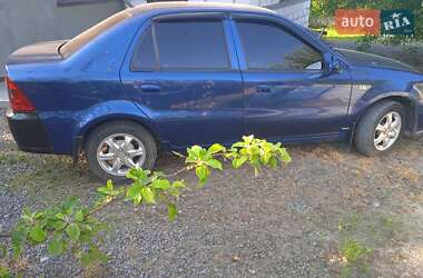 Седан Geely CK-2 2011 в Золочеве