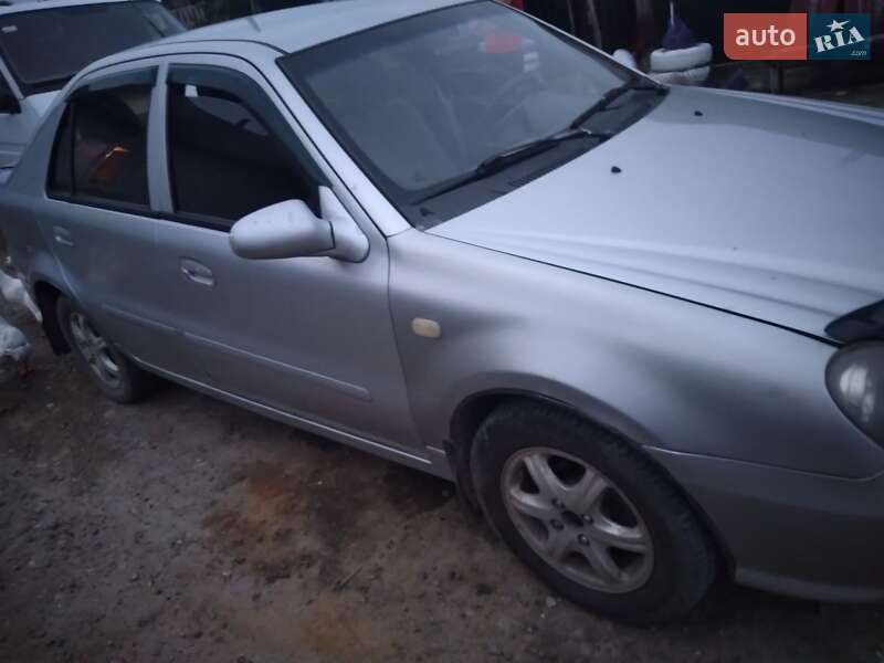 Седан Geely CK-2 2007 в Жмеринке фото 11 Седан Geely CK-2 2007 в Жмеринке