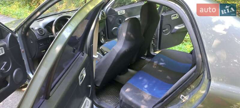 Седан Geely CK-2 2011 в Сваляві фото 6 Седан Geely CK-2 2011 в Сваляві