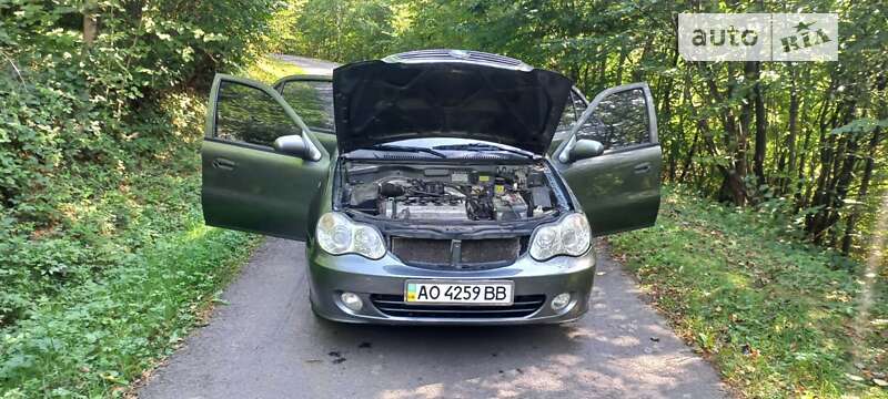 Седан Geely CK-2 2011 в Сваляві фото 8 Седан Geely CK-2 2011 в Сваляві