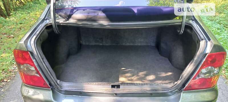 Седан Geely CK-2 2011 в Сваляві фото 12 Седан Geely CK-2 2011 в Сваляві