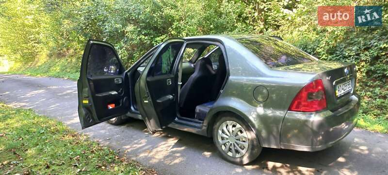Седан Geely CK-2 2011 в Сваляві фото 15 Седан Geely CK-2 2011 в Сваляві
