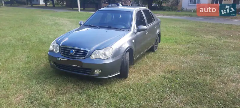 Geely CK-2