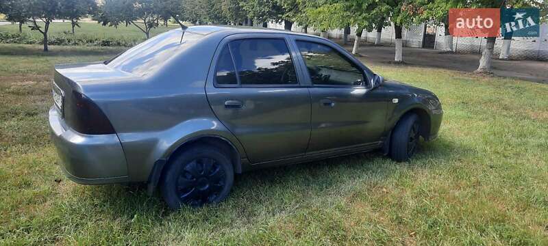Седан Geely CK-2 2012 в Харкові