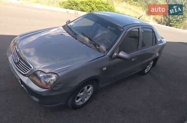 Седан Geely CK-2 2008 в 