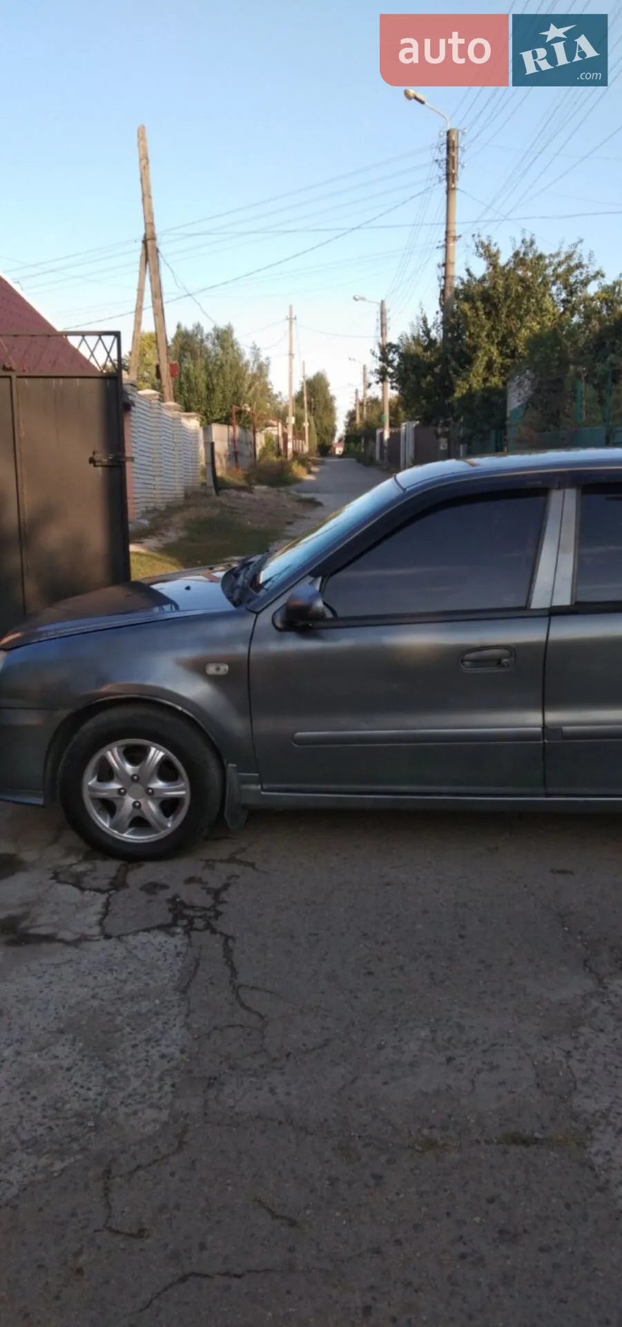 2010 Geely CK (Otaka) - мініатюра 6