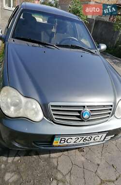Седан Geely CK-2 2011 в Шептицькому фото 2 Седан Geely CK-2 2011 в Шептицькому