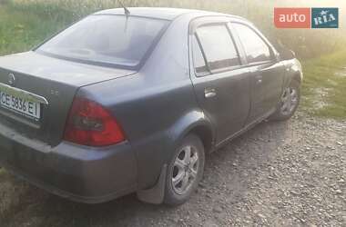 Седан Geely CK-2 2011 в Глыбокой