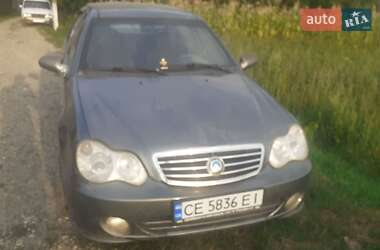 Седан Geely CK-2 2011 в Глыбокой