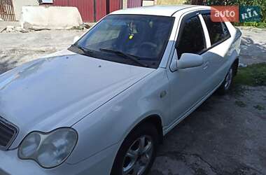 Седан Geely CK-2 2011 в 