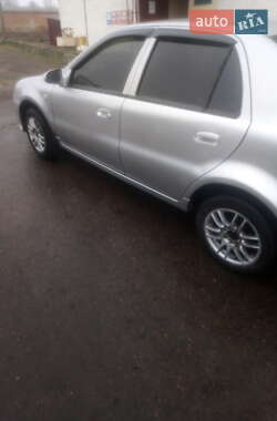Седан Geely CK-2 2012 в Кропивницькому