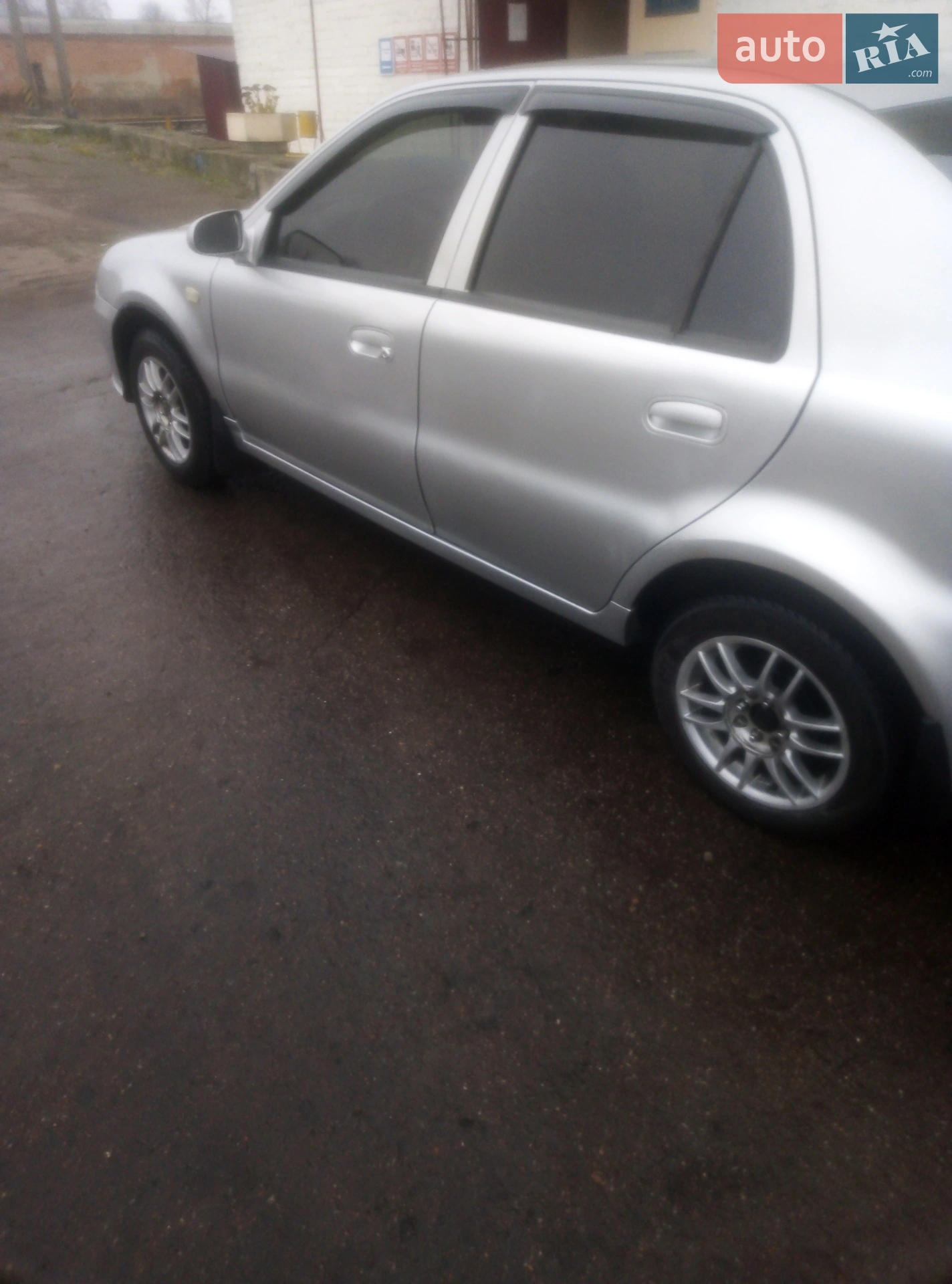 2012 Geely CK (Otaka) - мініатюра 2