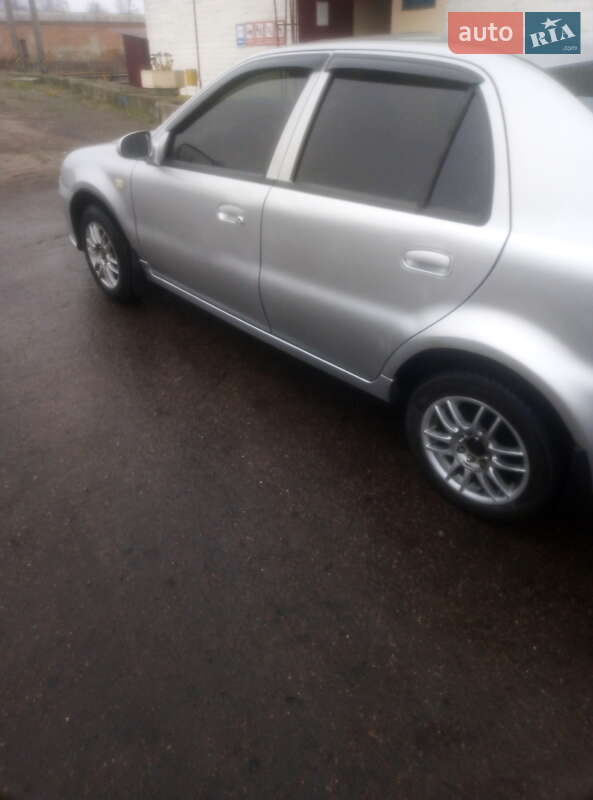 Седан Geely CK-2 2012 в Кропивницком