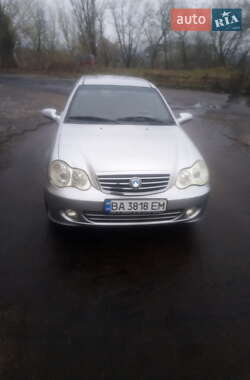 Седан Geely CK-2 2012 в Кропивницькому