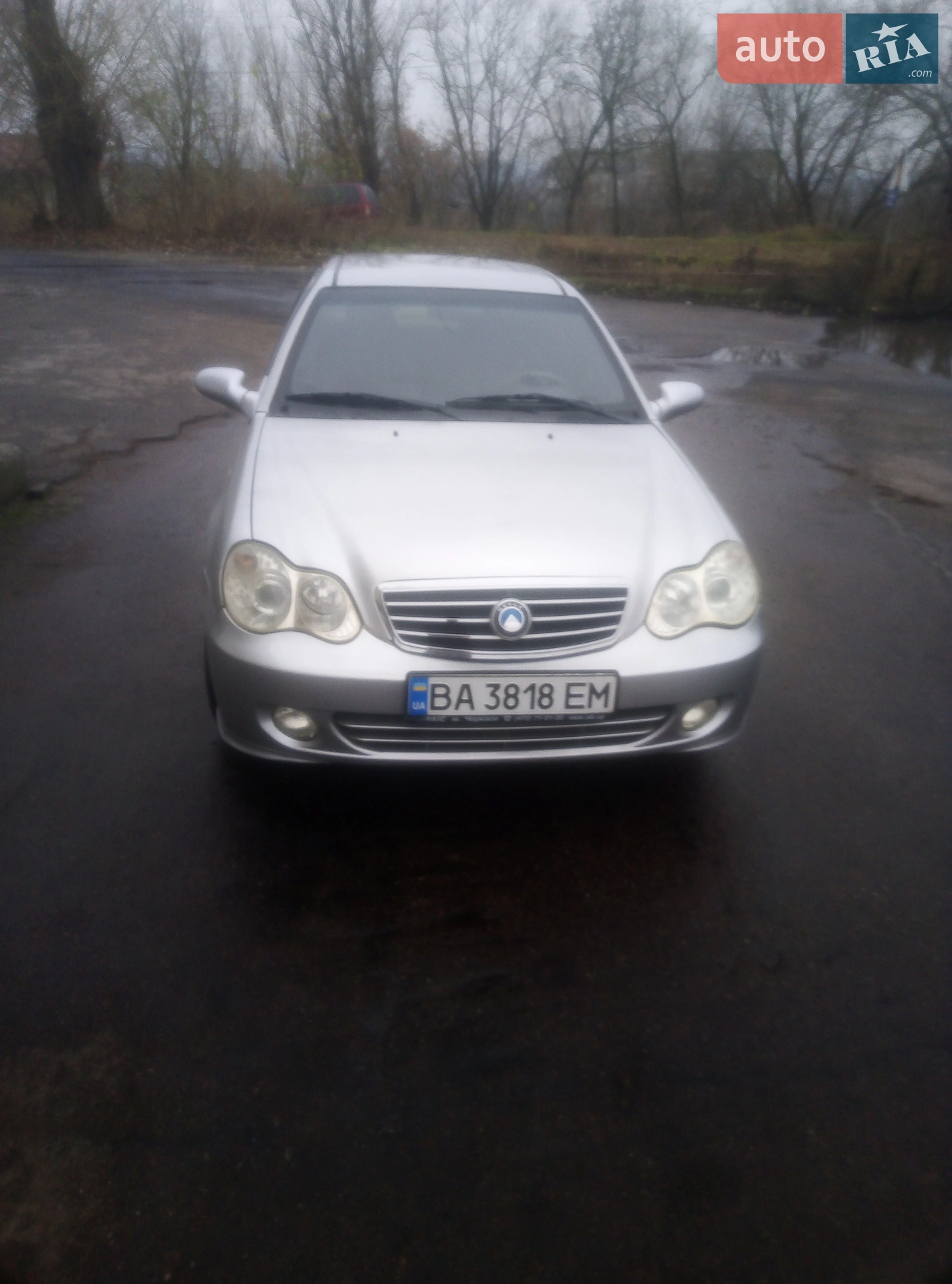 2012 Geely CK (Otaka) - мініатюра 5
