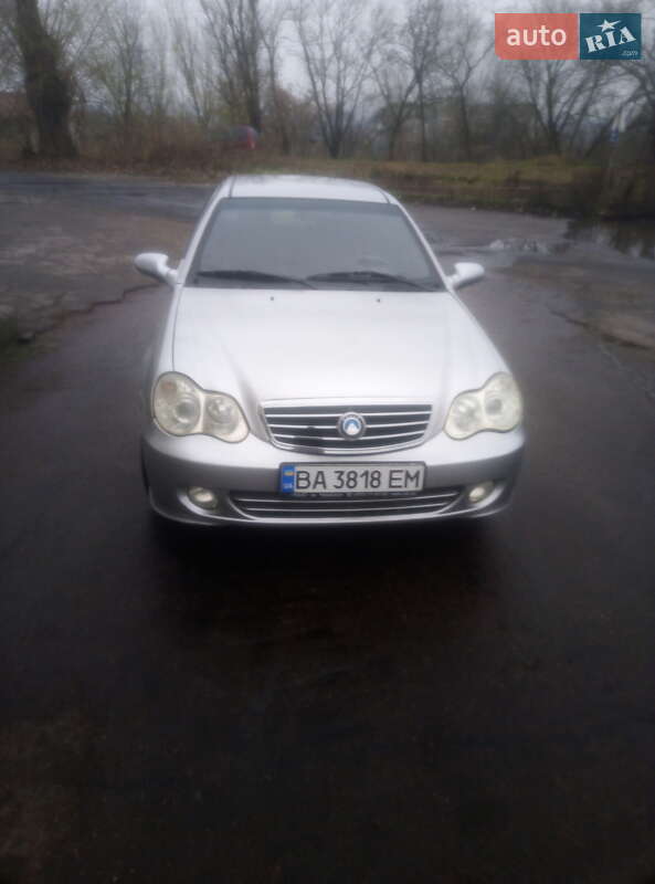 Седан Geely CK-2 2012 в Кропивницком