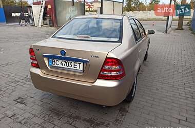 Седан Geely CK-2 2012 в 