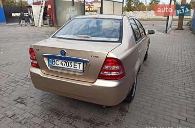 Седан Geely CK-2 2012 в Львове