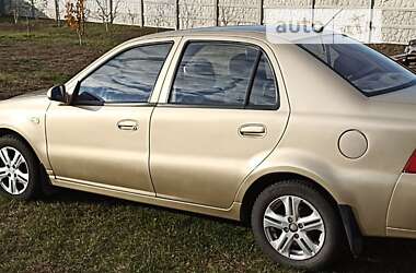 Седан Geely CK-2 2012 в Макарове