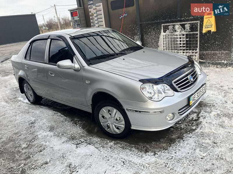 Седан Geely CK-2 2012 в Каменском