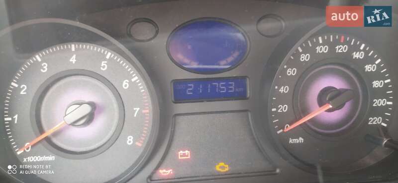 Седан Geely CK-2 2013 в Луцке фото 4 Седан Geely CK-2 2013 в Луцке