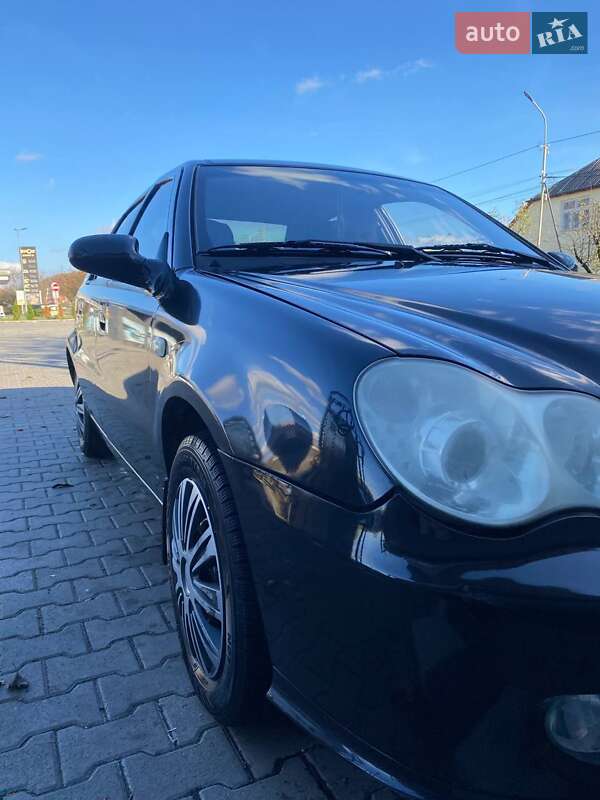 Седан Geely CK-2 2012 в Мукачево
